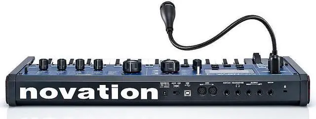 Alt view image 4 of 11 - Novation MiniNova 37-Key Synthesizer