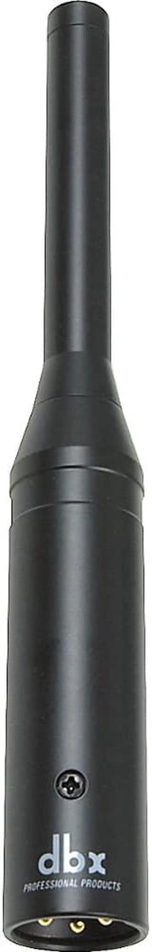Alt view image 13 of 15 - DBX RTA-M - Reference Microphone Real Time Audio Analyzing Mic Perfect for DriveRack PA, DriveRack PA+, 260