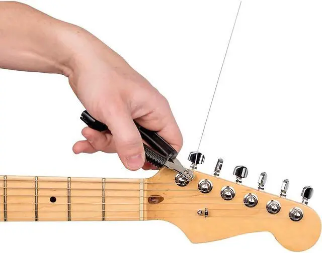 Alt view image 17 of 20 - Planet Waves Pro Winder Guitar Tool