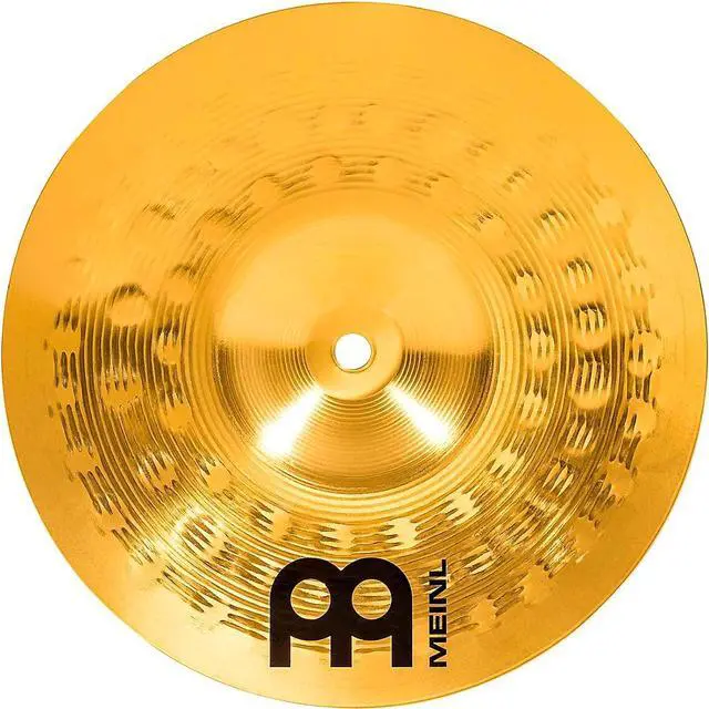 Alt view image 9 of 15 - Meinl 10" HCS Splash Cymbal