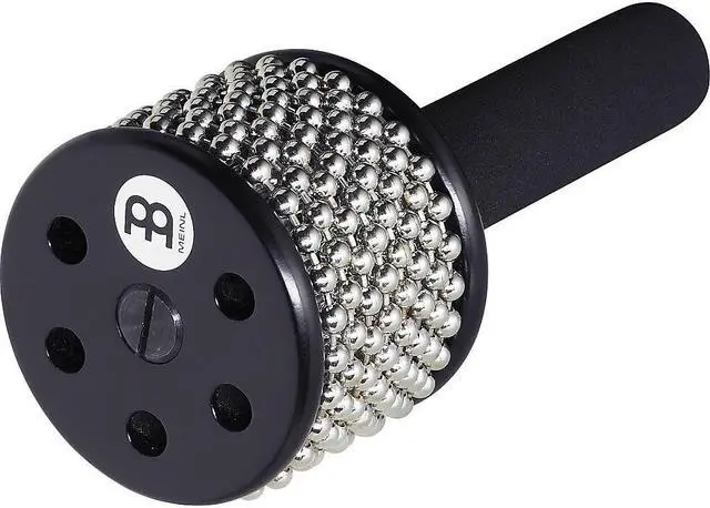 Alt view image 4 of 5 - MEINL Turbo Cabasas Black Small