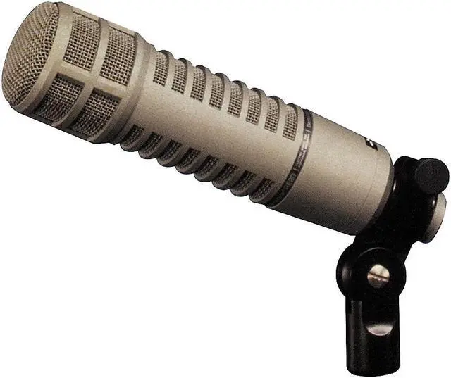 Main image of Electro-Voice RE20 Dynamic Microphone (Silver)