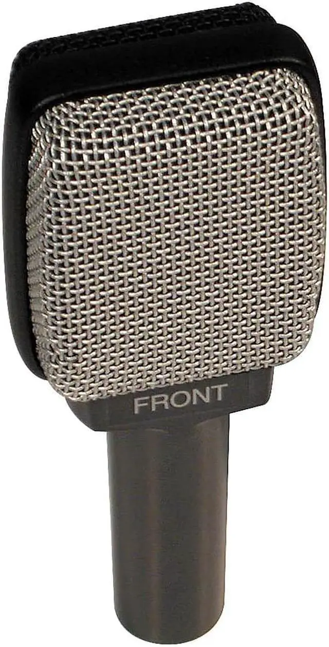Alt view image 9 of 20 - Audio-Technica AT2040 Hypercardioid Front-Address Dynamic Podcast Microphone