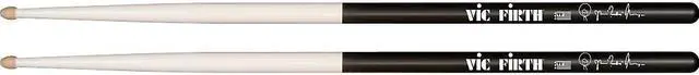 Alt view image 3 of 13 - Vic Firth Ahmir "?uestlove" Thompson Signature Drum Sticks