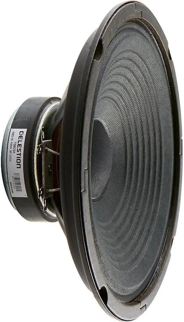Alt view image 7 of 11 - Celestion Eight 15 8" 15W Guitar Speaker 4 ohms