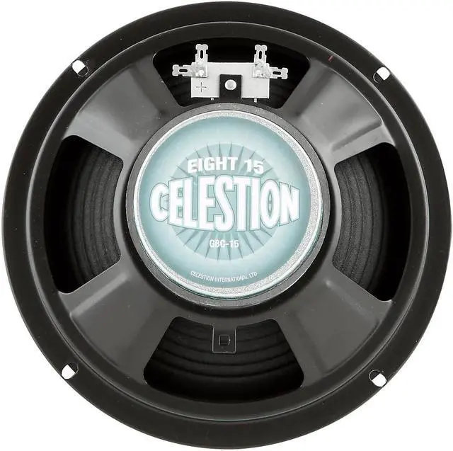 Alt view image 6 of 11 - Celestion Eight 15 8" 15W Guitar Speaker 4 ohms