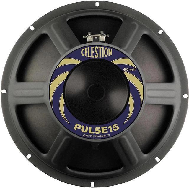 Alt view image 3 of 3 - Celestion Pulse Series 15 Inch 400 Watt 8ohm Ceramic Bass Replacement Speaker 15 in. 8 Ohm