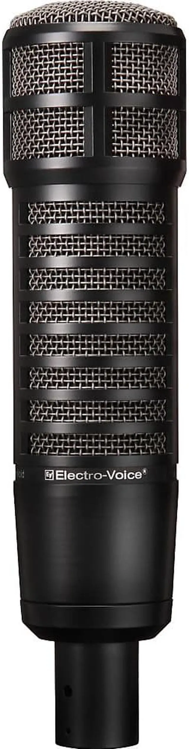 Alt view image 7 of 12 - Electro-Voice RE320 Dynamic Variable-D Microphone