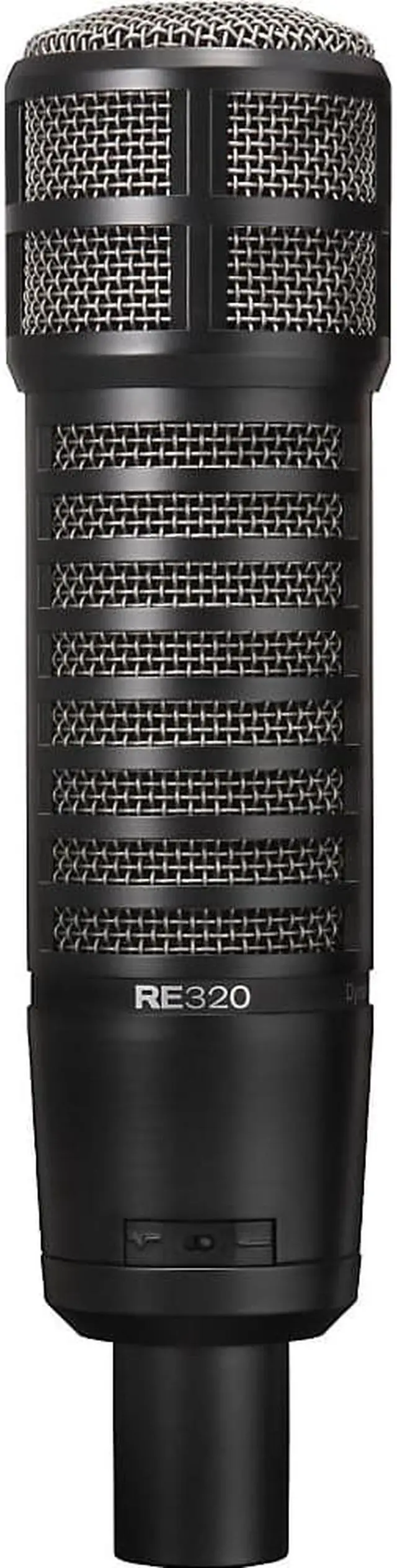Alt view image 8 of 12 - Electro-Voice RE320 Dynamic Variable-D Microphone