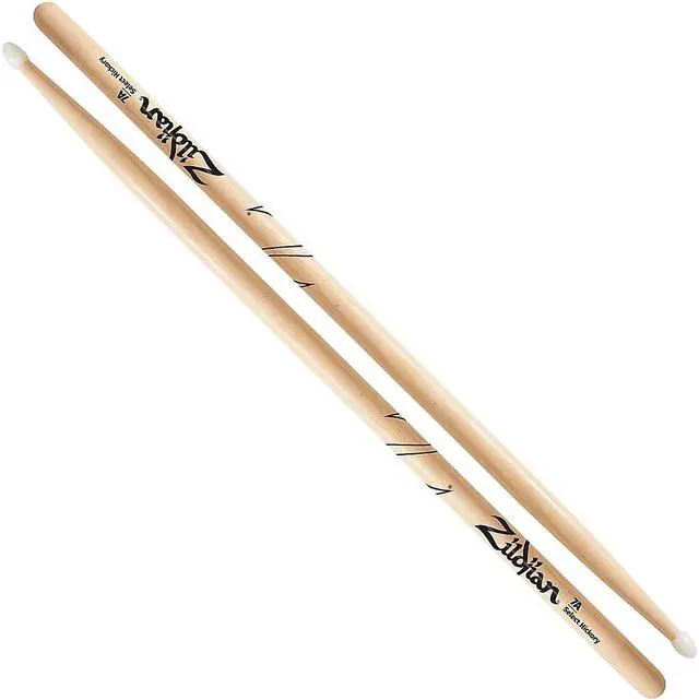 Alt view image 2 of 8 - zildjian 7a nylon drumsticks