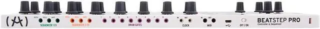 Alt view image 4 of 15 - Arturia BeatStep Pro Controller & Sequencer