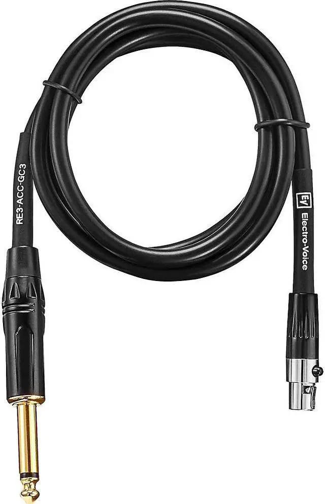 Main image of Electro-Voice Instrument cable 1/4 to TA4F TA4F