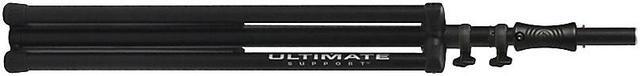 Alt view image 14 of 20 - Ultimate TS110BL Hydraulic Speaker Stand W/Level Speaker Stand