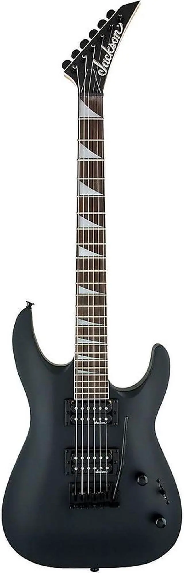 Alt view image 5 of 7 - Jackson JS Series Dinky Arch Top JS22 DKA 6-String Electric Guitar, Satin Black