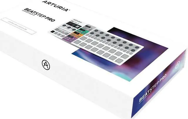 Alt view image 6 of 15 - Arturia BeatStep Pro Controller & Sequencer
