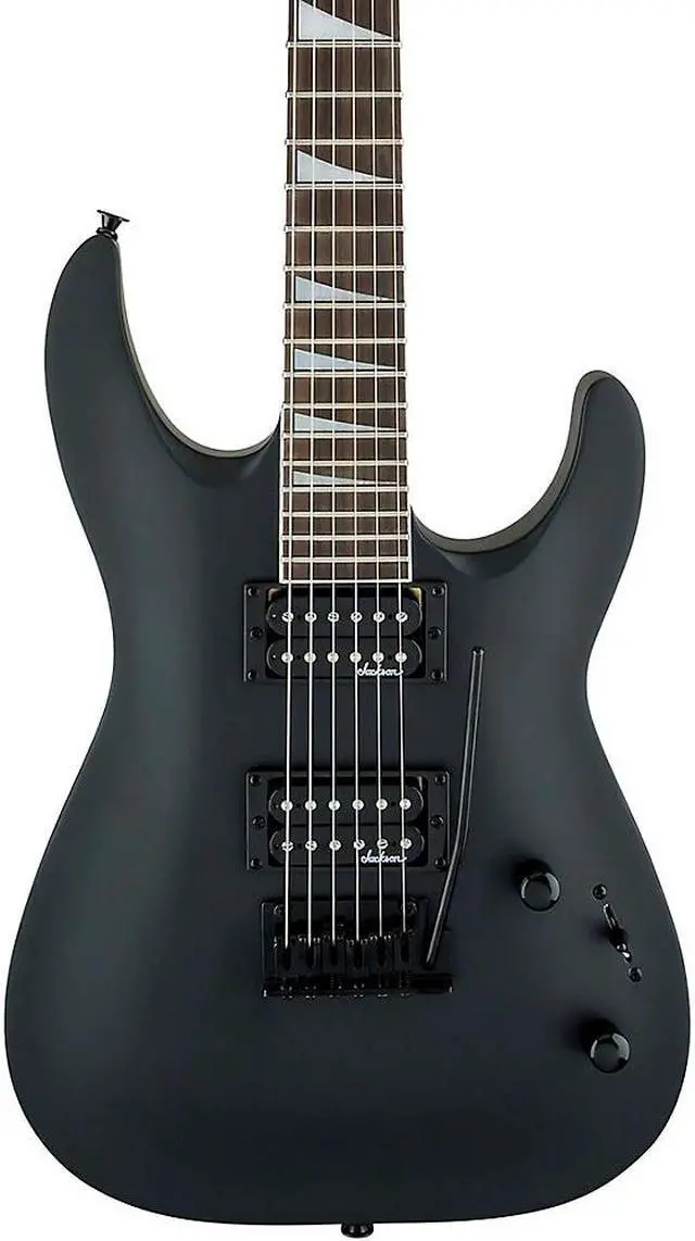 Alt view image 3 of 7 - Jackson JS Series Dinky Arch Top JS22 DKA 6-String Electric Guitar, Satin Black