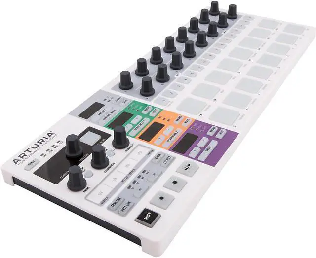Alt view image 5 of 15 - Arturia BeatStep Pro Controller & Sequencer