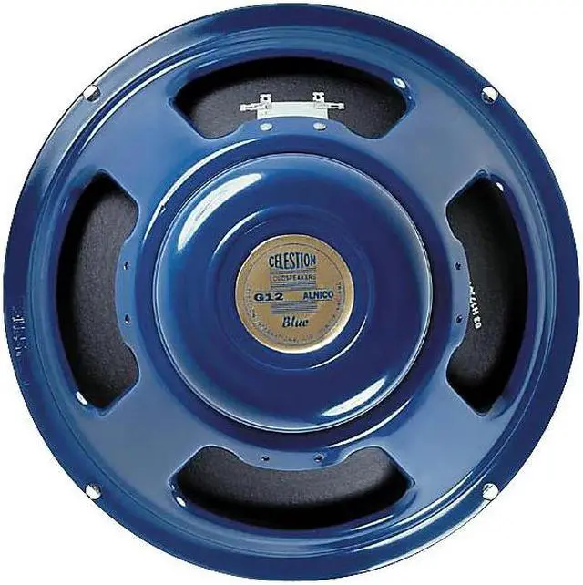 Alt view image 6 of 8 - Celestion Alnico Blue 12" Guitar Speaker (8 Ohm)