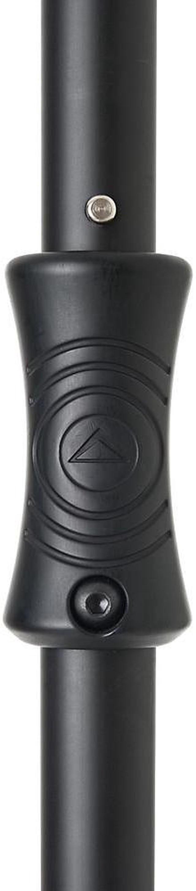 Alt view image 16 of 20 - Ultimate TS110BL Hydraulic Speaker Stand W/Level Speaker Stand