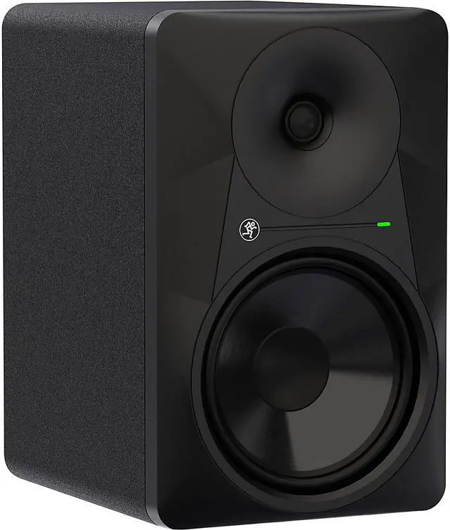 Alt view image 9 of 20 - Mackie MR824 8" Powered Studio Monitor (Single)