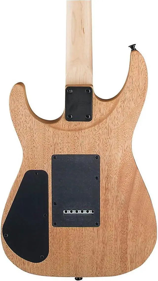 Alt view image 2 of 11 - Jackson Dinky JS22 DKA Arch Top Electric Guitar Natural
