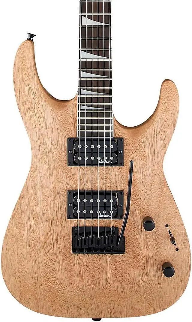 Main image of Jackson Dinky JS22 DKA Arch Top Electric Guitar Natural