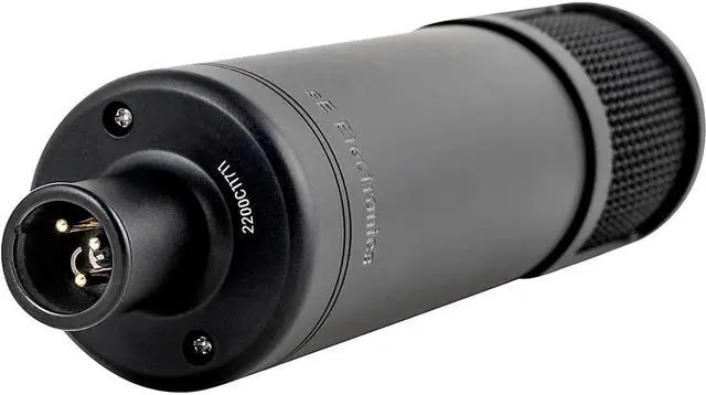 Alt view image 18 of 20 - sE Electronics sE2200 Large Diaphragm Condenser Microphone