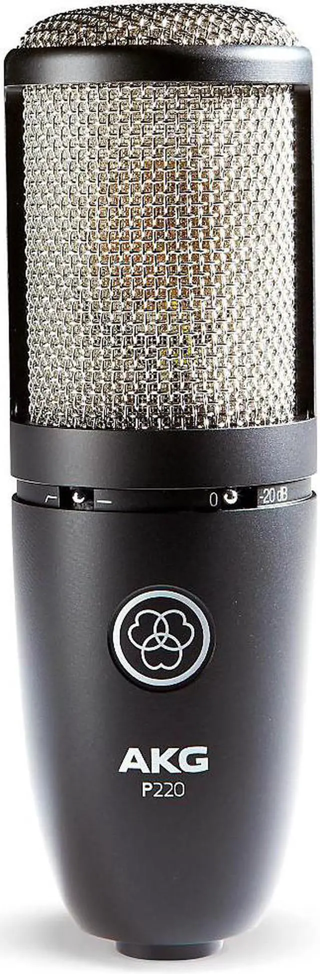 Main image of AKG P220 High Performance Condenser Microphone