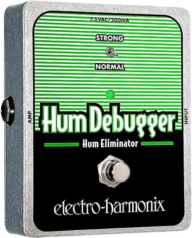 Alt view image 5 of 10 - Electro-Harmonix Hum Debugger