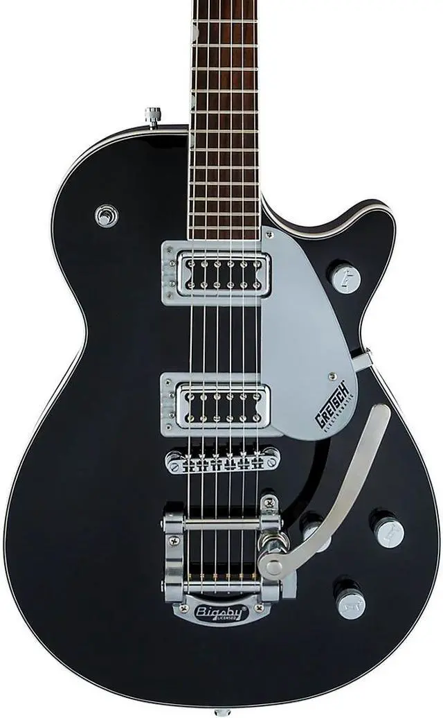 Main image of Gretsch Guitars G5230T Electromatic Jet FT Single-Cut With Bigsby Electric Guitar Black