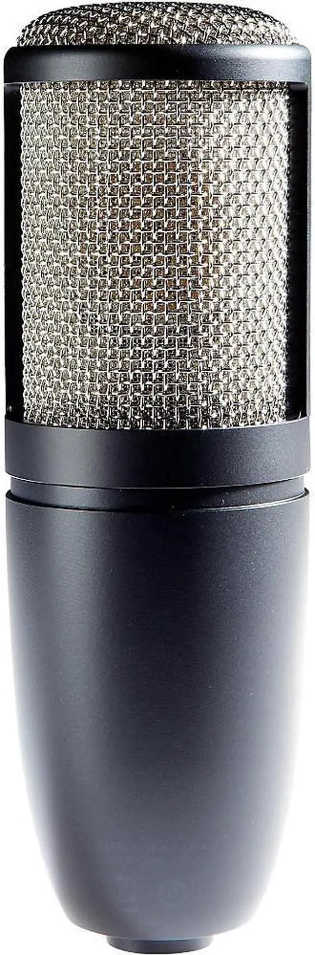 Alt view image 4 of 20 - AKG P220 High Performance Condenser Microphone