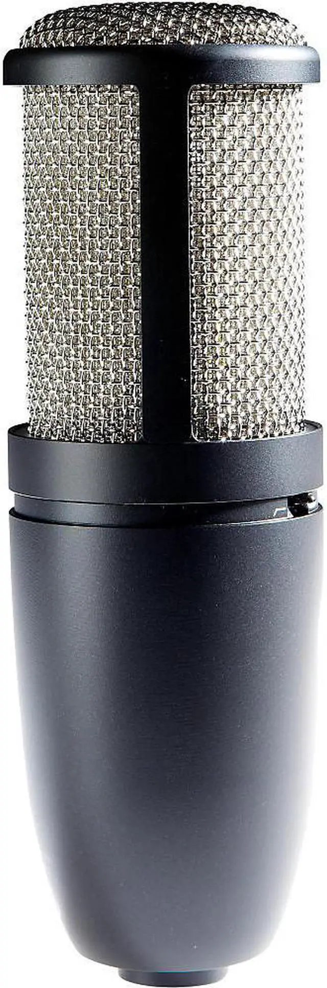 Alt view image 3 of 20 - AKG P220 High Performance Condenser Microphone