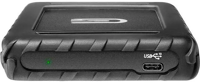 Alt view image 7 of 20 - Glyph Blackbox Plus USB External Mobile Hard Drive 2 TB 7200 RPM