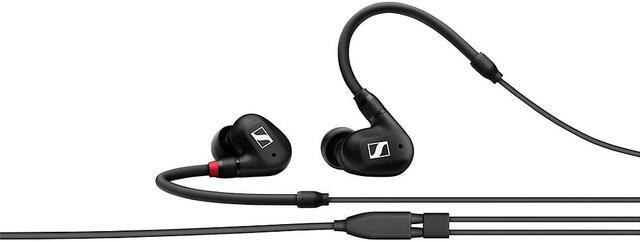 Alt view image 2 of 7 - Sennheiser IE 40 PRO In-Ear Monitoring Headphones (Black)