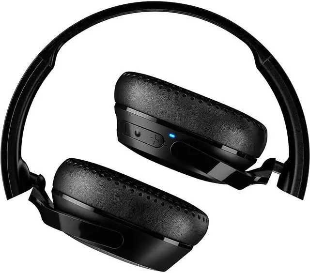 Alt view image 7 of 20 - skullcandy riff wireless onear headphones  black