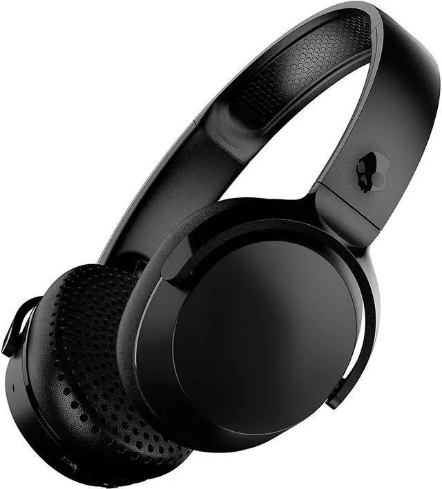 Alt view image 5 of 20 - skullcandy riff wireless onear headphones  black