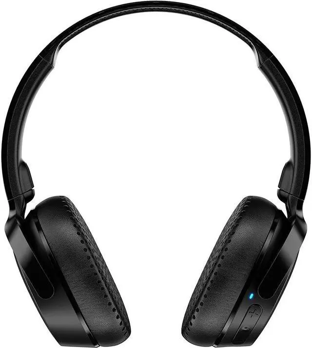 Alt view image 6 of 20 - skullcandy riff wireless onear headphones  black