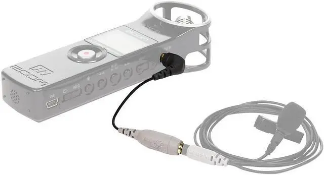 Alt view image 10 of 13 - Rode Microphones SC3 3.5mm TRRS to TRS Adaptor for smartLav