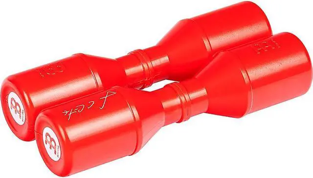 Main image of MEINL Luis Conte Double Studio Shaker Red