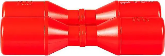 Alt view image 2 of 9 - MEINL Luis Conte Double Studio Shaker Red