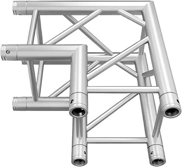 Alt view image 4 of 6 - Global Truss SQ-4121 (2 Way 90 Degree Corner)