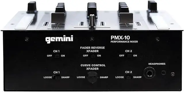 Alt view image 11 of 11 - Gemini PMX-10