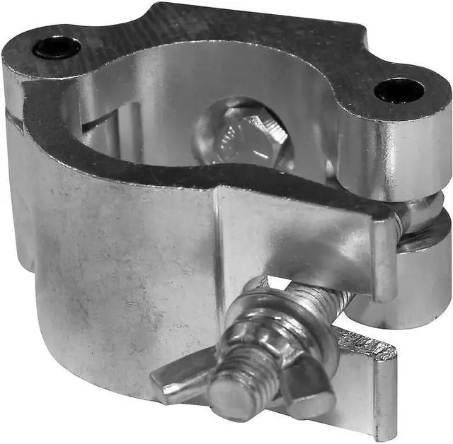 Alt view image 4 of 13 - Prox Aluminum Pro Clamp Fits 2" Truss Tubing Load Capacity 1100 Lbs