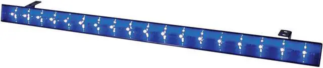 Alt view image 11 of 14 - American DJ Eco UV Bar DMX