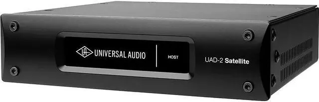 Alt view image 3 of 7 - Universal Audio UAD-2 Satellite USB - QUAD Core