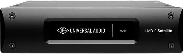 Main image of Universal Audio UAD-2 Satellite USB - QUAD Core