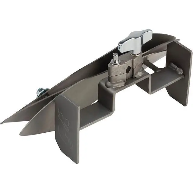 Alt view image 4 of 4 - Gon Bops Crasher Deluxe