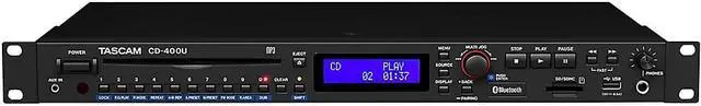 Alt view image 3 of 11 - CD, BLUETOOTH WIRELESS, SD, USB AND AM/FM PLAYER.