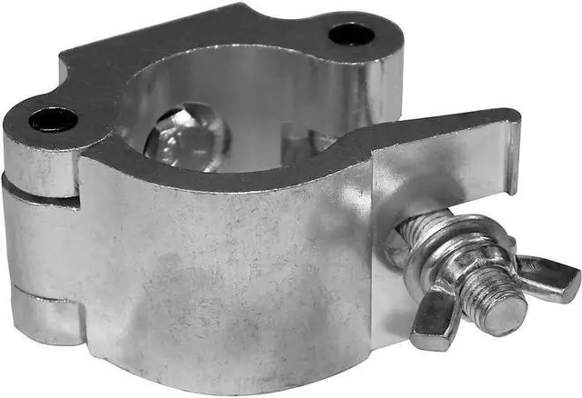 Alt view image 3 of 13 - Prox Aluminum Pro Clamp Fits 2" Truss Tubing Load Capacity 1100 Lbs
