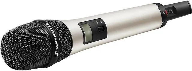 Main image of Sennheiser SENNHEISER 505901 SL HANDHELD DW-4-US E865
